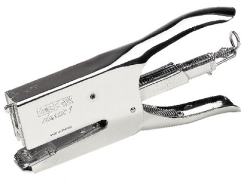 Agrafador rapid alicate k1 capacidade 40 folhas usa agrafes 22/6 24/6 e 24/8 , Rapid , 52704 , 7313465106013